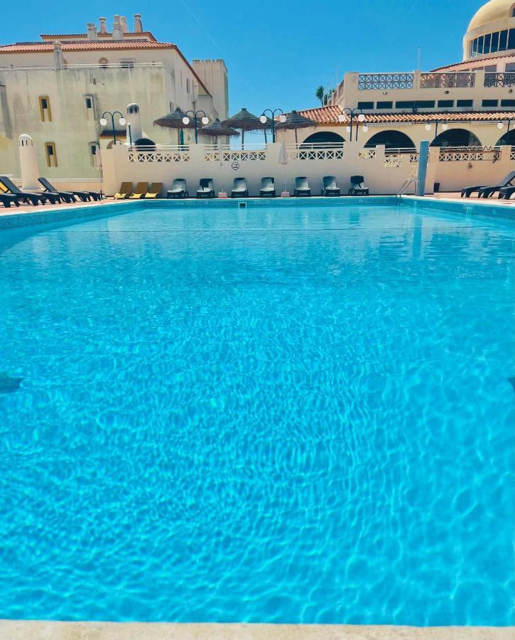 Albufeira Jardim 2 Studio מראה חיצוני תמונה