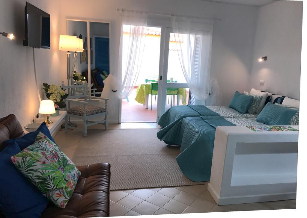Albufeira Jardim 2 Studio מראה חיצוני תמונה