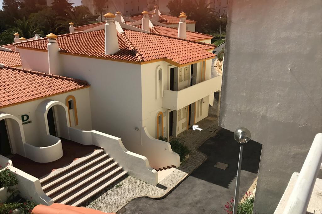 Albufeira Jardim 2 Studio מראה חיצוני תמונה