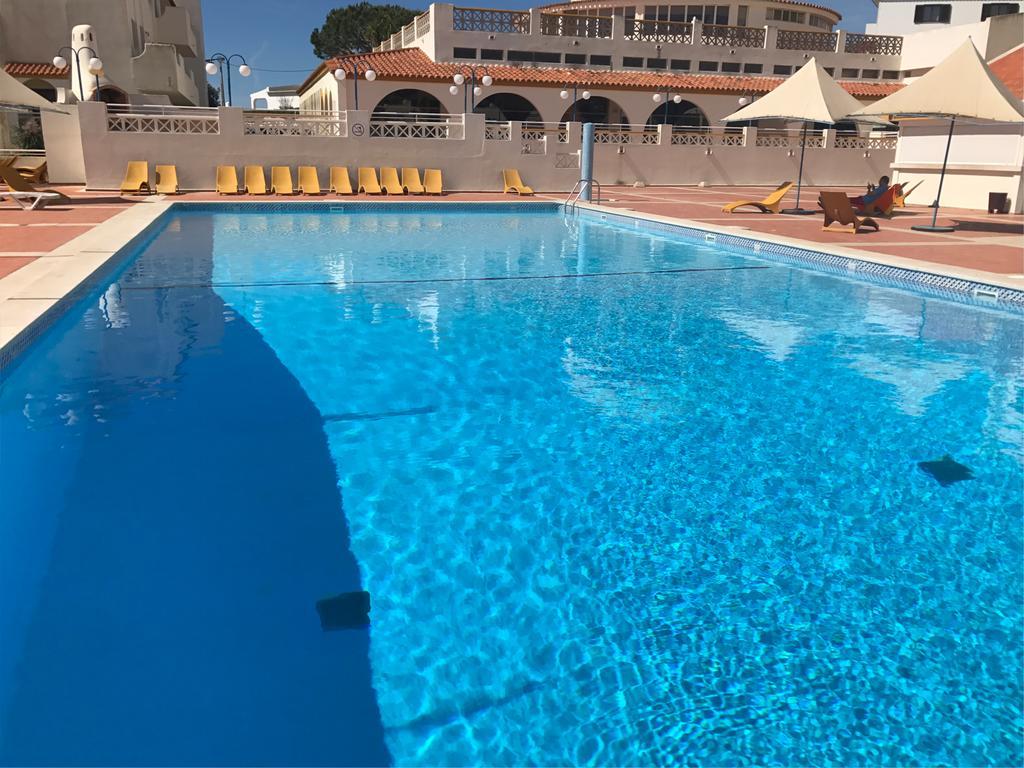Albufeira Jardim 2 Studio מראה חיצוני תמונה